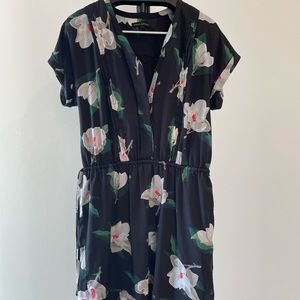 Banana Republic summer work dress